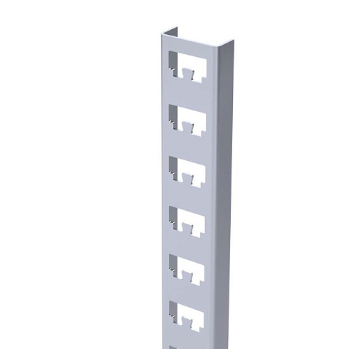 Профиль П-образный INOX (AISI 316) ППГЭМ-2200 (2,5 мм) | PR16.4066 | Промрукав