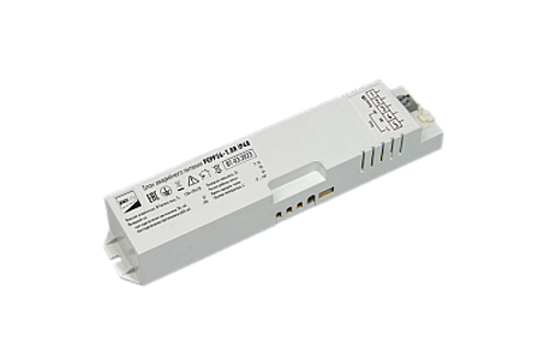 Блок аварийного питания PEPP36-1.0H IP40 | .5046009 | Jazzway