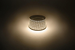 Лента светодиодная  LS2835 -14,4-180-12-3000K-IP20-1 year-5m теплый белый 5м | Б0059903 | ЭРА