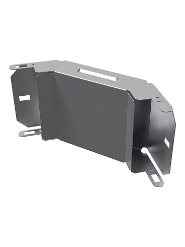 Поворот на 90 град. вертикальный внутренний 35х100 | SQ2902-1002 | TDM