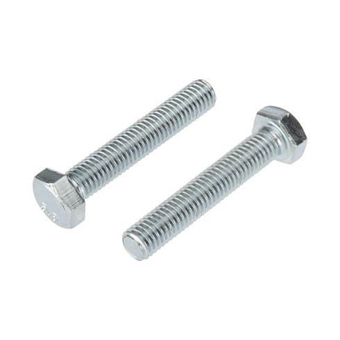 Болт шестигранный KRANZ DIN 933, 8х45, короб (20 шт./уп.) |KR-01-3512-029 | Kranz