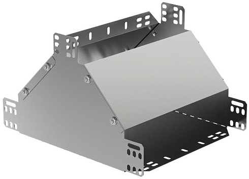 ESCA Ответвитель Т-обр. верт. вверх 80х200мм | CLM50D-OVV-080-200 | IEK