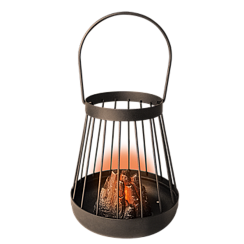 Светильник светодиодный декоративный "Камин" Светильник FL-H17 | .5030848 | ФАZА