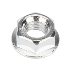 Гайка с фланцем KRANZ DIN 6923, M10, короб (40 шт./уп.) |KR-01-3521-005 | Kranz