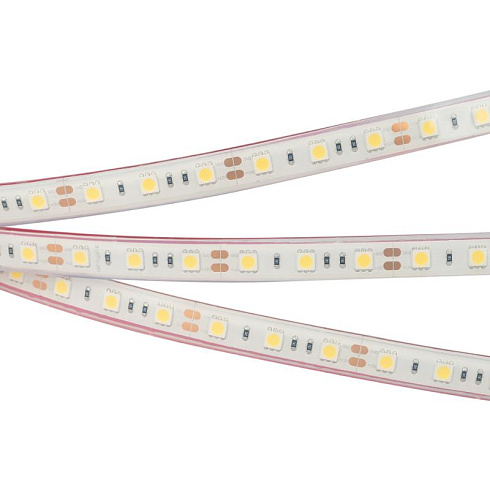 Светодиодная лента герметичная RTW-PFS-B60-13mm 12V Day5000 (14.4 W/m, IP68, 5060, 5m) (Arlight, 14.4 Вт/м, IP68) | 036256 | Arlight