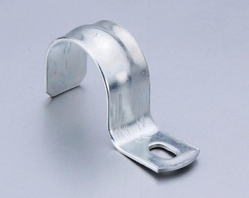 Скоба металлическая СМО 8-9 (100шт/уп) | 49319 | Fortisflex