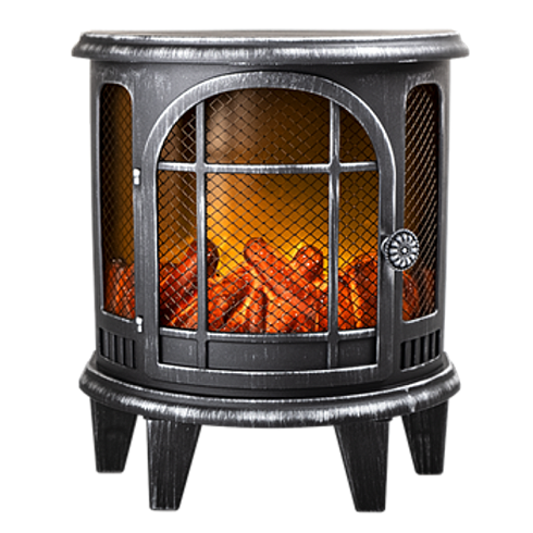 Светильник светодиодный декоративный "Камин" Светильник FL-H32 USB | .5030664 | ФАZА