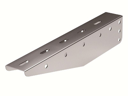 Консоль BM осн.500, горячеоцинкованная | BBM5050HDZ | DKC