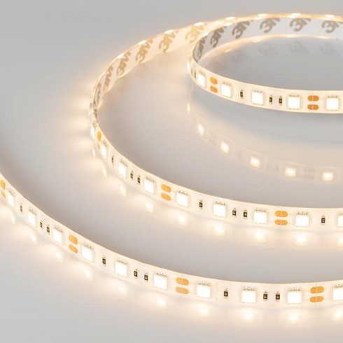 Лента светодиодная герметичная RTW-SE-B60-10mm 12V Warm3000 (14.4 W/m, IP65, 5060, 5m) (arlight, -) | 014692(2) | Arlight