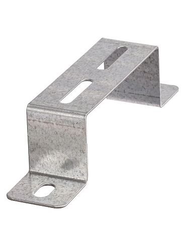 Скоба настенно-напольная, осн. лотка 100 мм | SQ2907-0531 | TDM