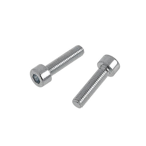 Болт DIN912 с цилиндр.головкой и вн.шестигран. 6х30 (15 шт) - пакет ( 0,119 кг) | 112271 | Tech-KREP