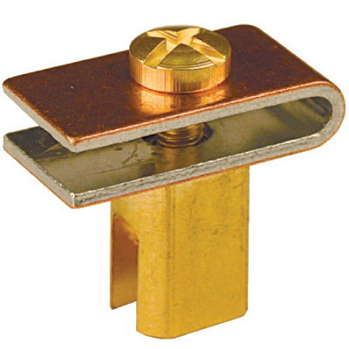 Клемма усиленная заземления для проволочного лотка | FC37303 | DKC