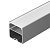 Профиль SL-LINE-5050-LW-3000 ANOD (Arlight, Алюминий) | 043976 | Arlight