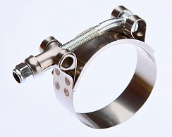 Хомут силовой T-bolt ST 114-122/W2 | 77791 | Fortisflex