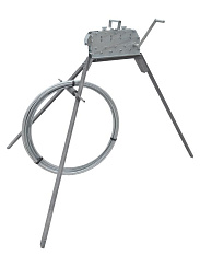 Опора для станка ручного для выравнивания прута и полосы | SQ2401-0675 | TDM