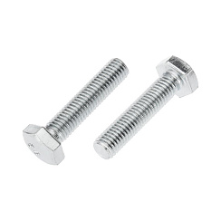 Болт шестигранный DIN 933, 10х45, упаковка поставщика ( 24 кг. / 700 шт.) | 1302-1045-1 | KRANZ