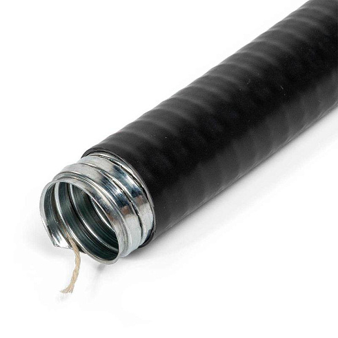 Металлорукав толстостенный МГ «HEAVY DUTY» 25 | 87885 | Fortisflex