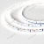 Светодиодная лента RT 2-5000 24V White6000 5mm 2x (3528, 600 LED, LUX) (Arlight, 9.6 Вт/м, IP20) | 015651 | Arlight