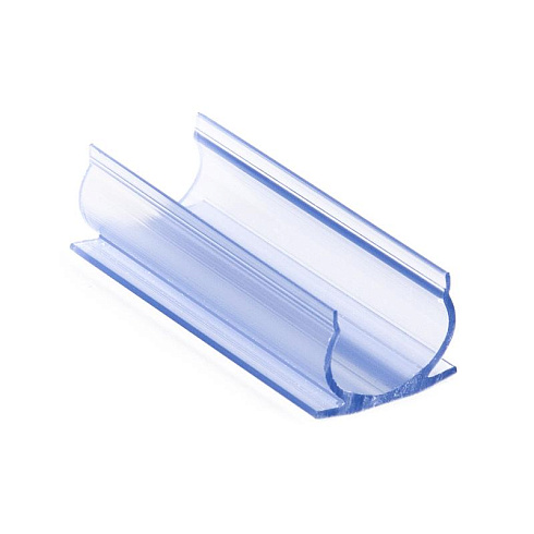 Крепеж для неона 220V 2835 круглого 16мм (10pkt) (Clip 220V 2835 round neon) | a043629 | Elektrostandard