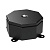 Коробка металлическая Октагон черная 130х130х63 (9 шт/кор) IP55 | 70-0100-9005 | Промрукав