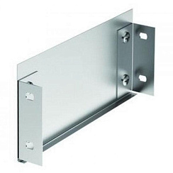 Заглушка торцевая для лотка 100х300 мм | SQ2902-5225 | TDM