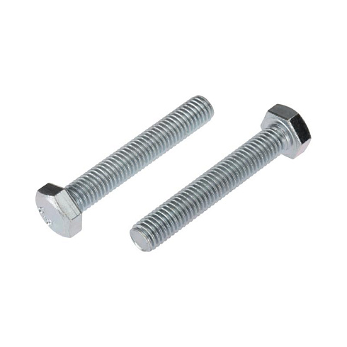 Болт шестигранный KRANZ DIN 933, 8х50, короб (20 шт./уп.) |KR-01-3512-030 | Kranz