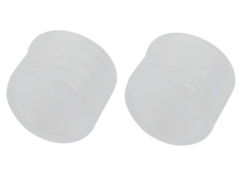 Набор заглушек  LS-cap-24-bath для термостойкой светодиодной ленты, 2 шт.  | Б0062308 | ЭРА