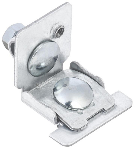 Дер. пров. кругл. 6-10мм фальц 0,6-8мм нерж. сталь | ZDP80-20-2-16-068 | IEK