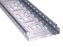 Лоток перфорированный 200х50х3000мм, горячеоцинкованный | 35264HDZ | DKC