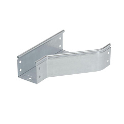 Переходник RRD правосторонний 400/300 H50 в комплекте с крепежными элементами и соединительными пластинами, необходимыми | 36339KZL | DKC