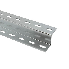 Z-образный профиль 50х50х50,L2000,2,5 мм | BPM3520 | DKC