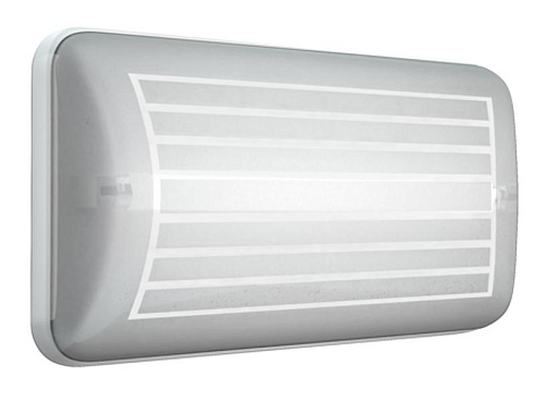 Указатель аварийный люминисцентный MARS 2213-6 3,8Вт 3ч непостоянный накладной IP22 | 4501001090 | Световые Технологии