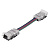 Гибкий соединитель длиной 50 мм 4-pin для ленты RGB, CSW/P4/50 LS AY VAL-CSW/P4/50 50X2 | 4058075407862 | LEDVANCE