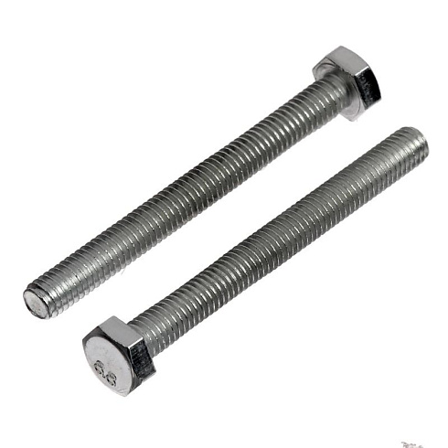 Болт DIN 933 20х100 (15кг) - накл. | 133479 | Tech-KREP