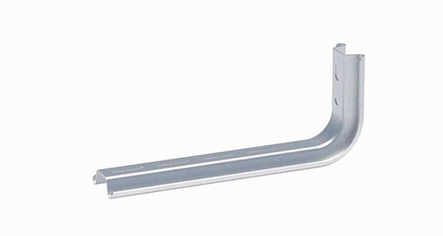 L-Омега профиль 500 (2 мм) INOX | OMPL5002-INOX | EKF