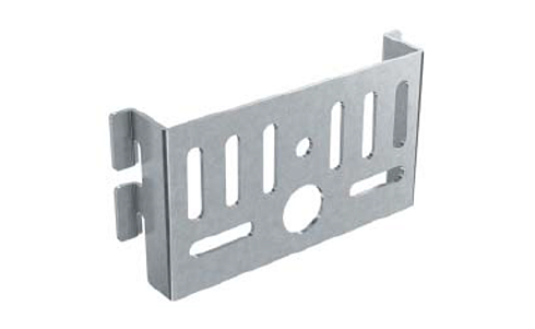 Плата монтажная INOX | FC37310INOX | DKC