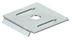 Площадка фиксаторная CR | CLW10-CR | IEK