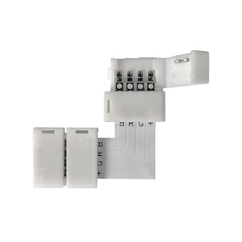 Коннектор для RGB светодиодной ленты LED 3L (5pkt) | a039078 | Elektrostandard