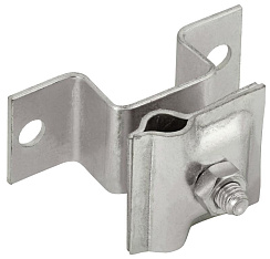 Дер.-заж. соед. пр. кр. 6-10мм оп. L=30-40мм нерж. сталь | ZHC81-20-1-10-040 | IEK