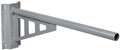 Кронштейн КР-6 D=48 L=1000 на опору 2 хомута серый | LDKU0D-CR-48-1000-12-K03 | IEK