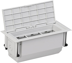 Лючок ONFLOOR mini L | KNU-06-PCL | IEK