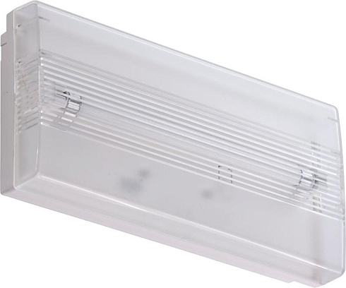 Указатель аварийный светодиодный SIRAH 2023-3 LED  3Вт 3ч постоянный накладной IP20 | 4502003410 | Световые Технологии