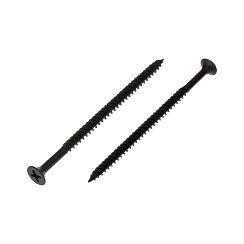 Саморез гипсокартон-металл 4,2х75, пакет (300 шт/уп) | 1143-4275-2 | Kranz