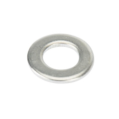 Шайба плоская DIN 125, M10, упаковка поставщика ( 20 кг. / 6 000 шт.) | 1306-0010-1 | KRANZ
