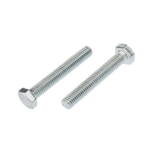 Болт шестигранный DIN 933, 6х40, пакет (10шт.) | 1302-0640-4 | KRANZ