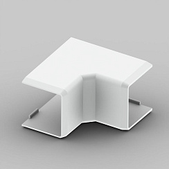 Угол внутренний на 90 гр. LHD 20X20 8625HF (HB) (Цвет Белый)  | 8625HF_HB | Kopos