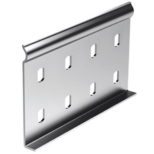 Соединитель горизонтальный, GTO 100 L, горячеоцинкованный | LG1000HDZ | DKC