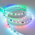 Светодиодная лента SPI-B60-10mm 12V RGB-PX3 (14.4 W/m, IP20, 5060, 5m) (Arlight, Открытый, IP20) | 026367(2) | Arlight