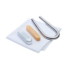 Комплект паяного заземления КЗП | 69463 | КВТ