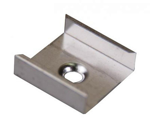 Клипса крепежная для алюминиевого профиля PAL 2406 | 1037848 | Jazzway